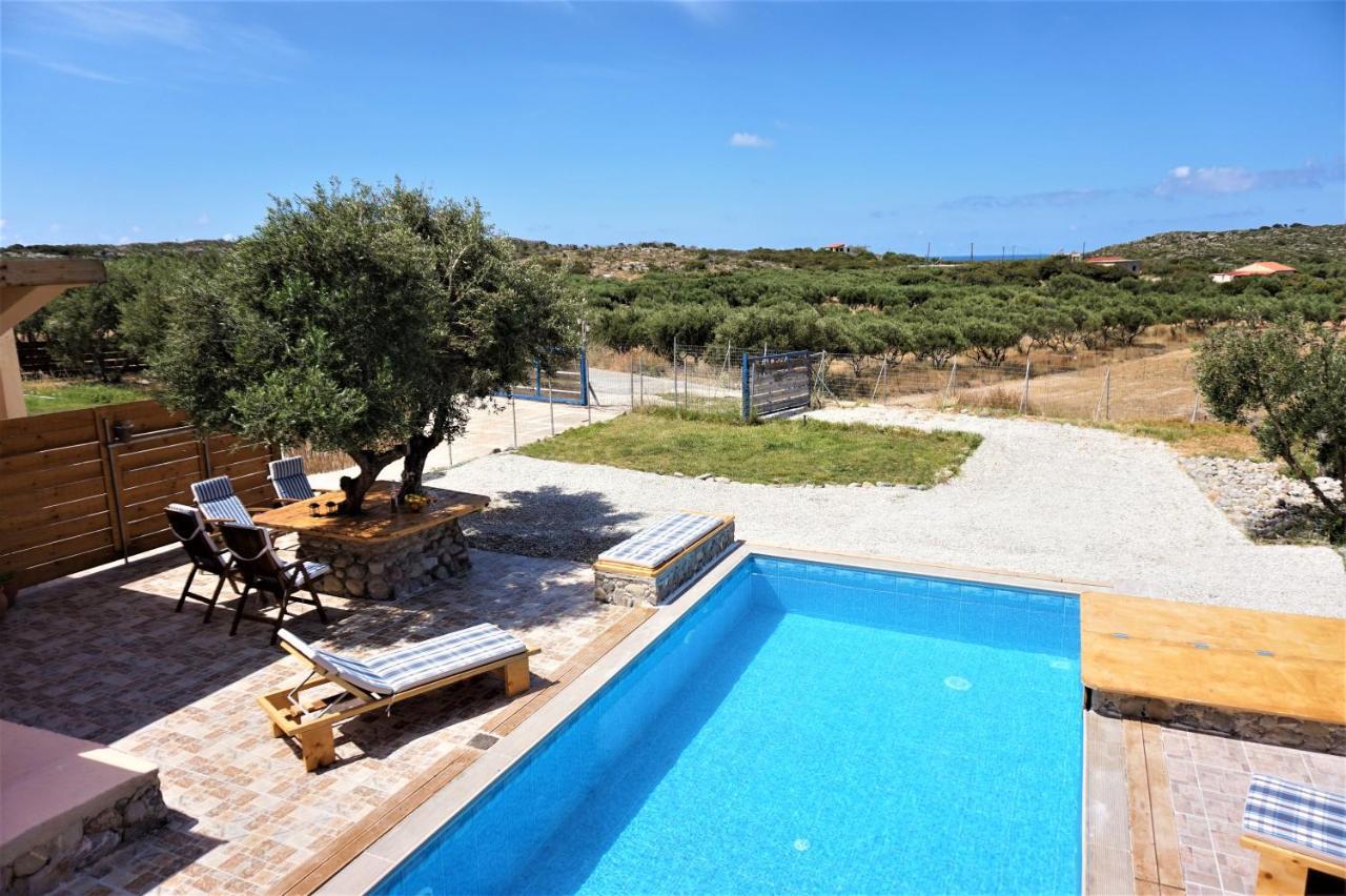 Sea Lake Holiday House Elafonisi Exterior foto